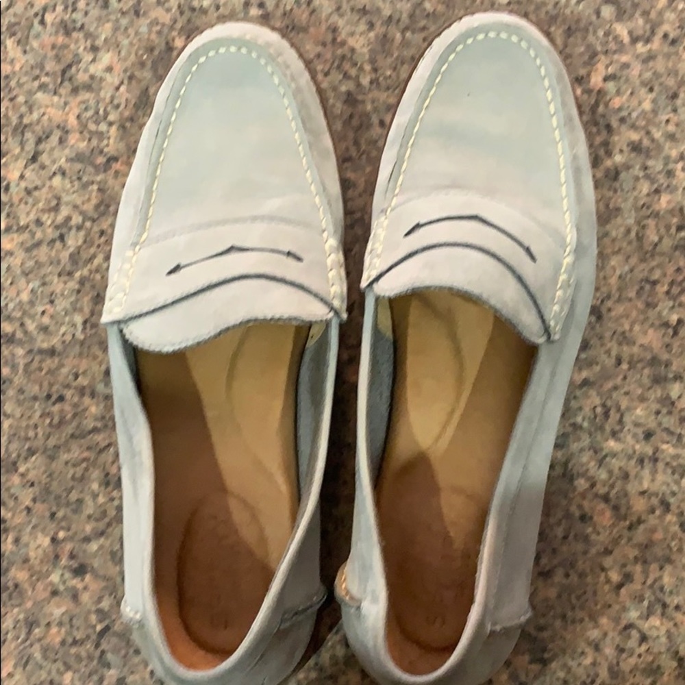Sperry loafers